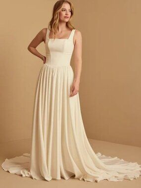 Vow'd Dawn Wedding Dress NWT